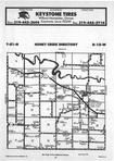 Map Image 001, Iowa County 1988